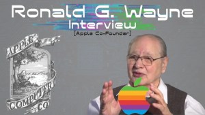 Ronald G. Wayne Interview
