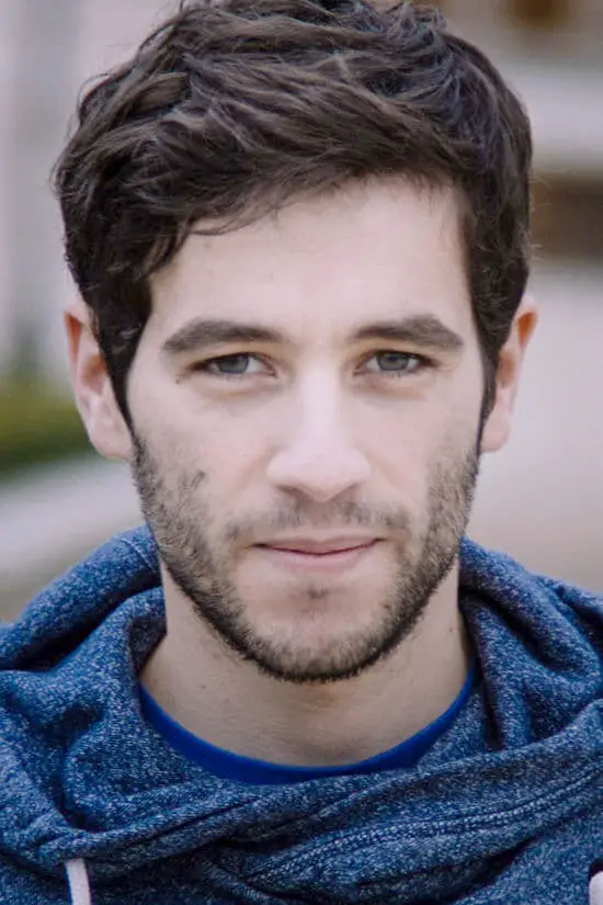 Photo of Sam Ourabah