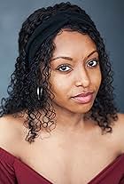 Photo of Sherelle Johnson