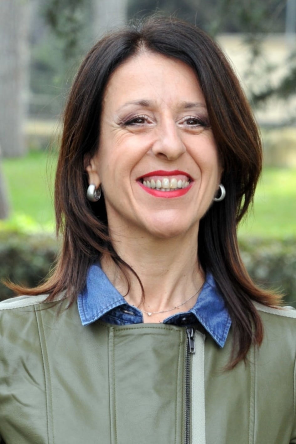 Photo of Silvia Tortarolo