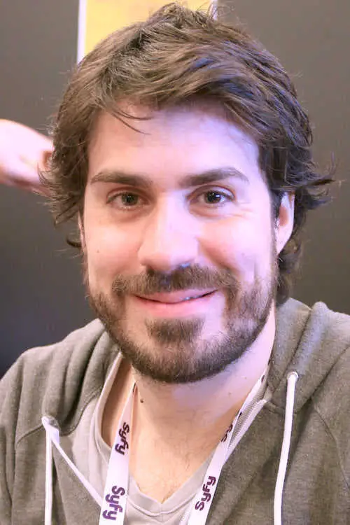 Photo of Simon Astier