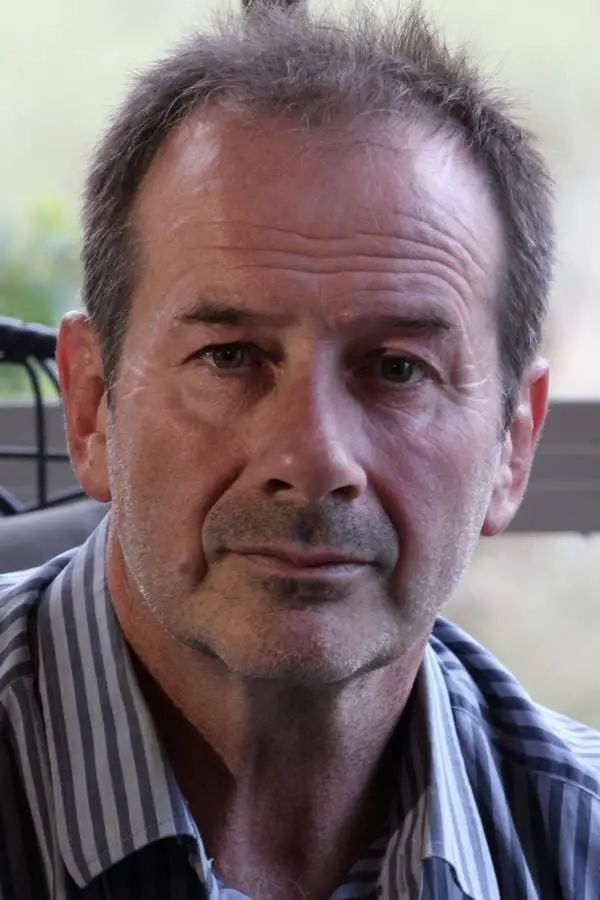 Photo of Simon Ferry