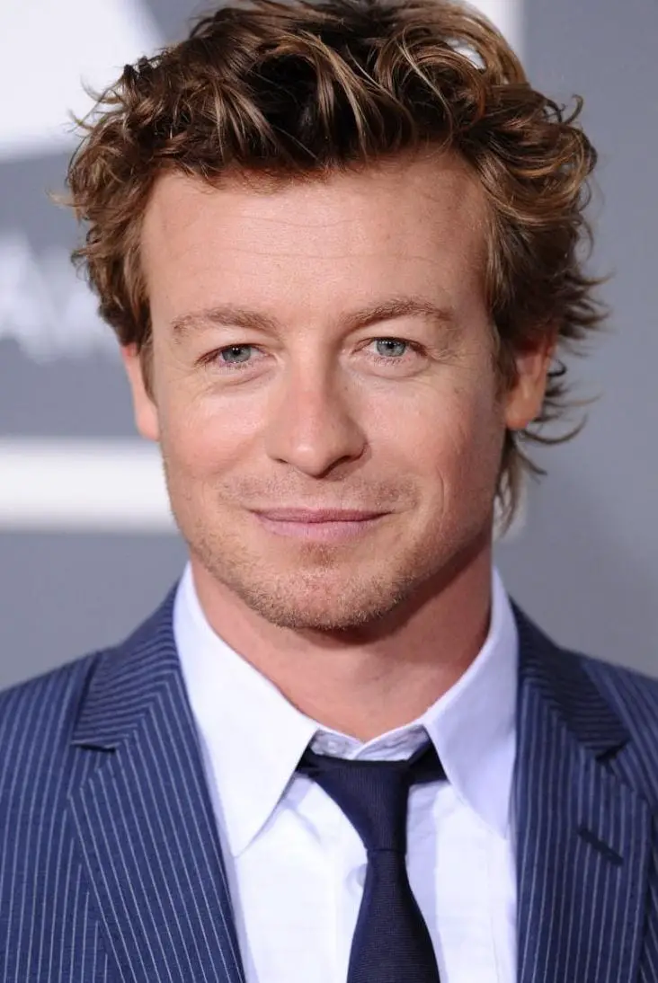 Photo of Simon Lucas Baker