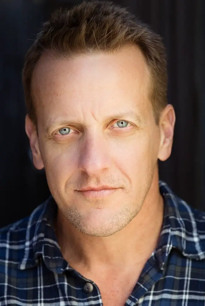 Photo of Simon Roborgh