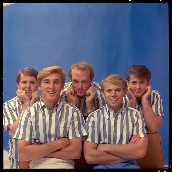Photo of The Beach Boys