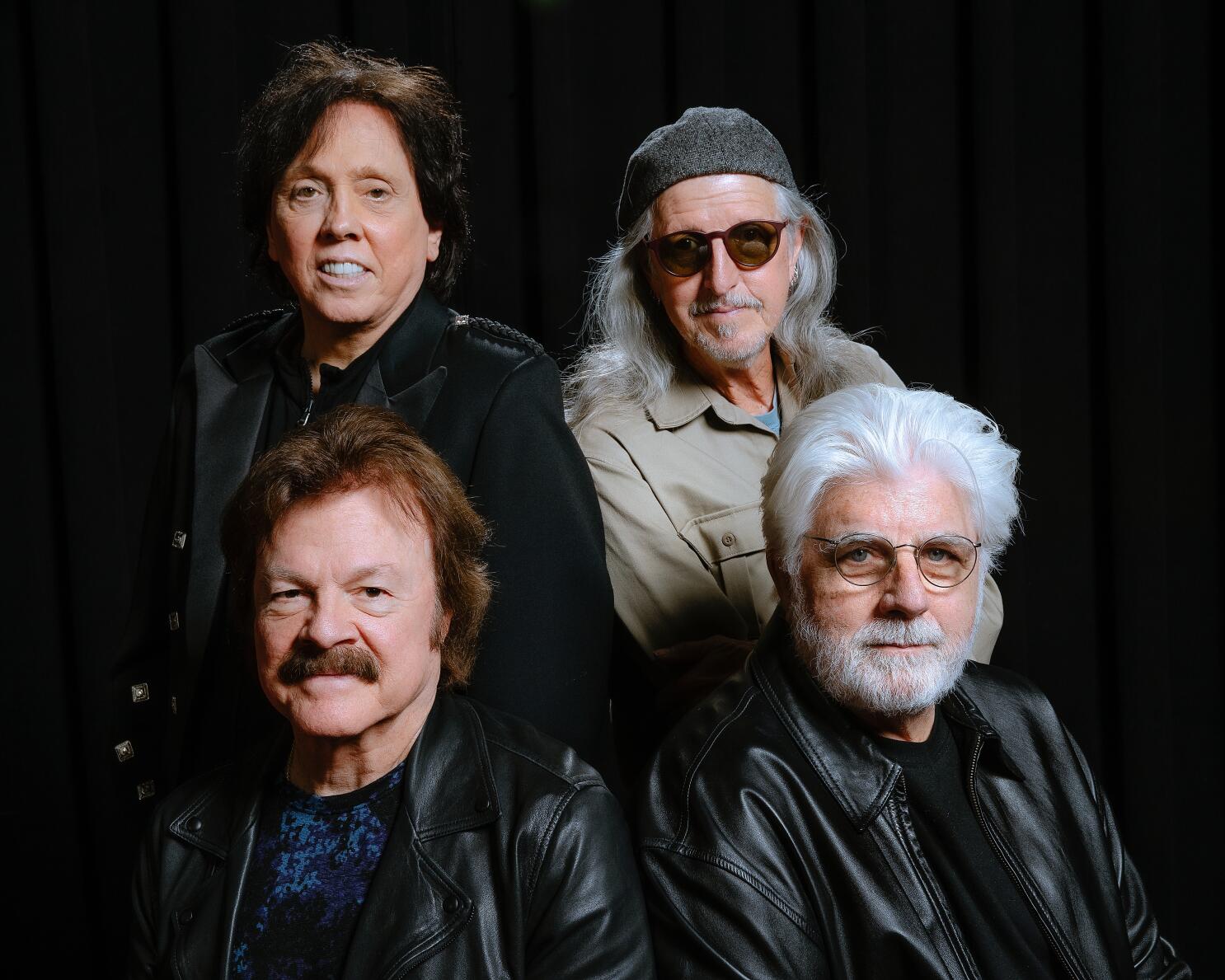 Photo of The doobie brothers