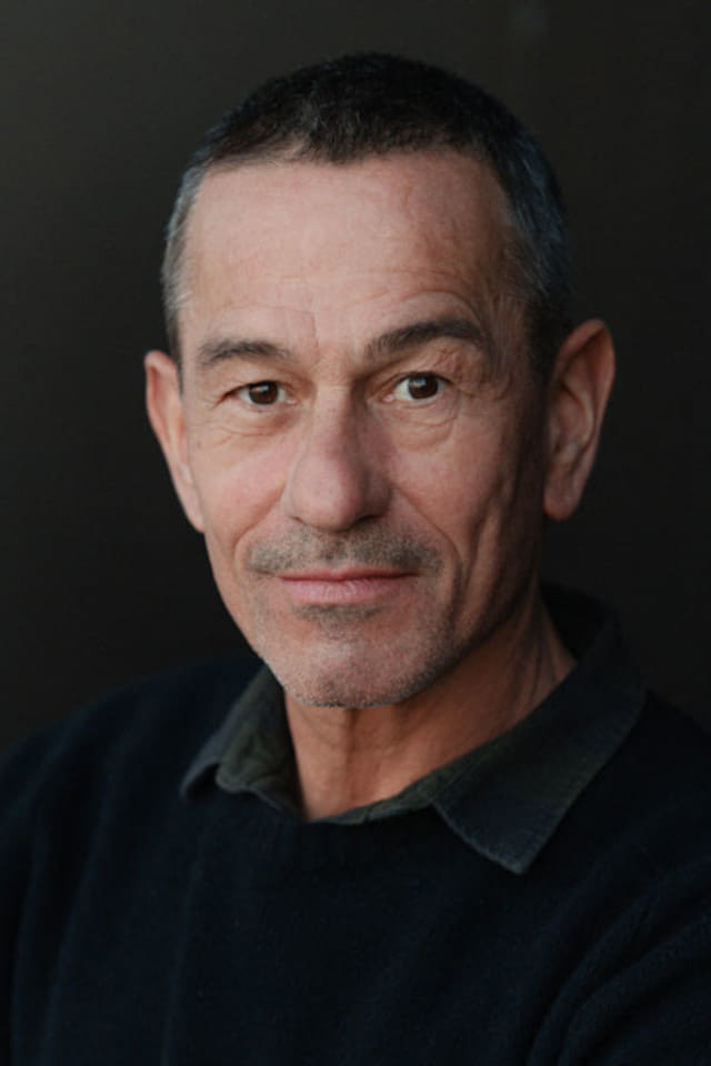 Photo of Thomas Gerber