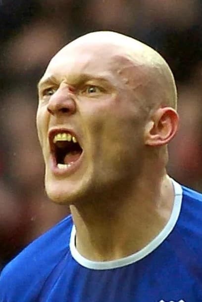 Photo of Thomas Gravesen
