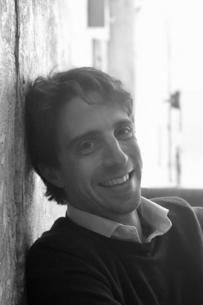 Photo of Tom Hodgson