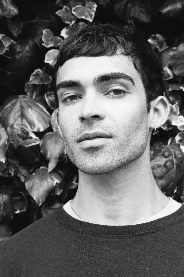 Photo of Tom Purbeck