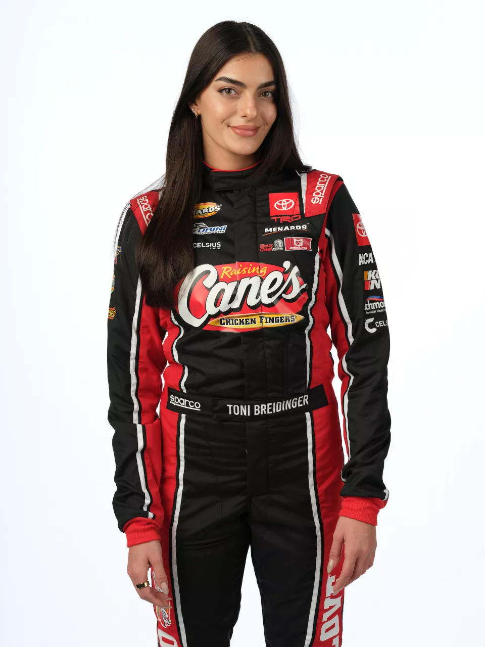 Photo of Toni Breidinger