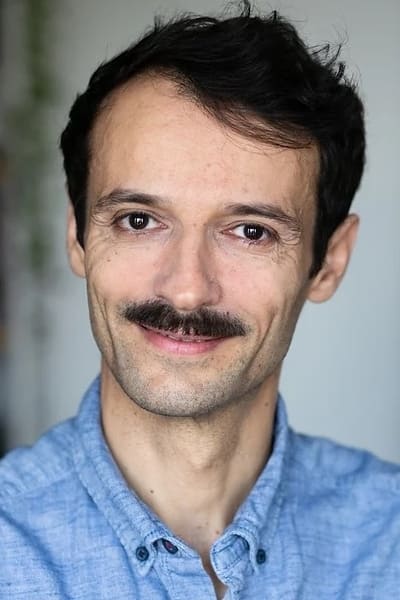 Photo of William Prunck