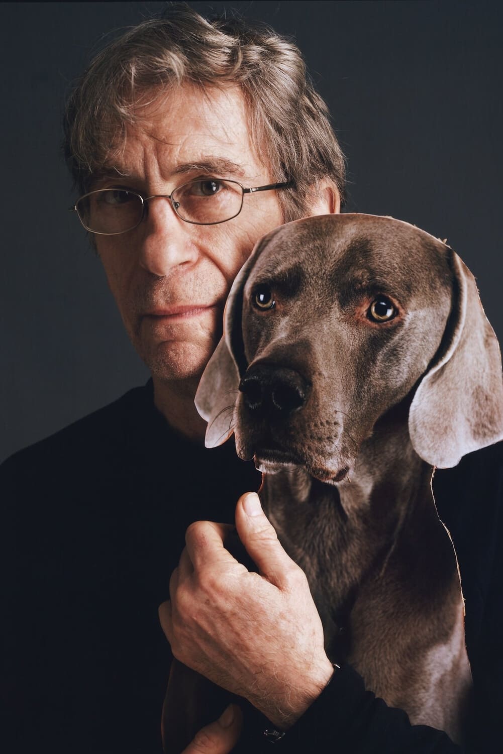 Photo of William Wegman