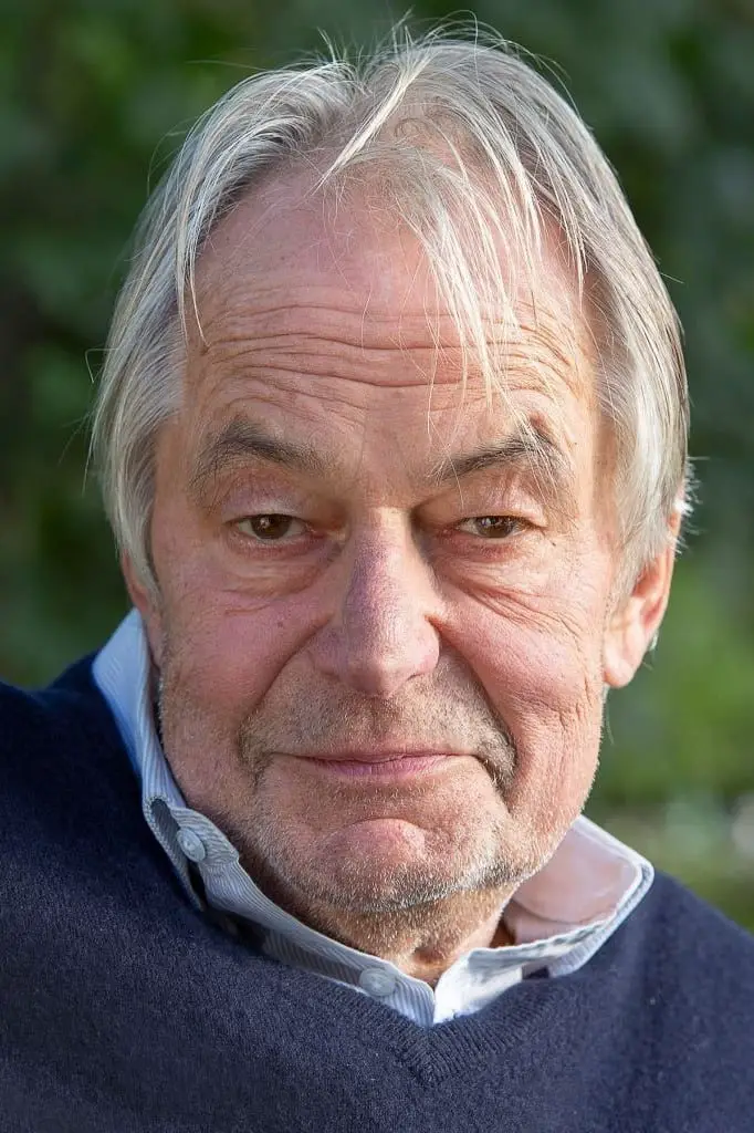Photo of Wolfgang Hartmann