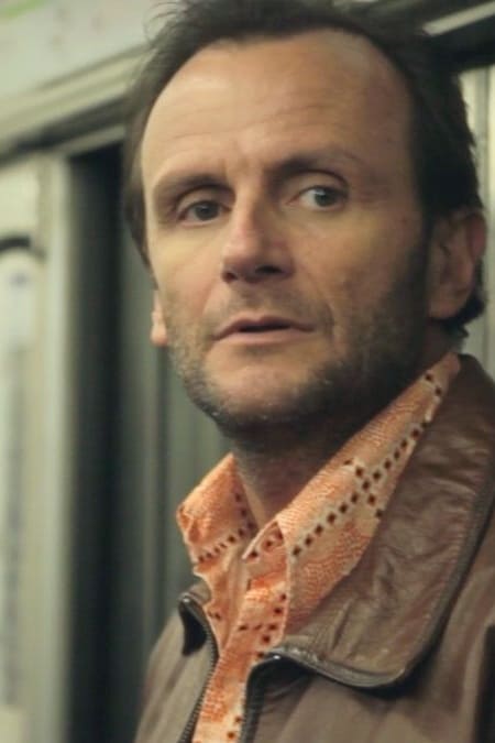 Photo of Xavier Alcan