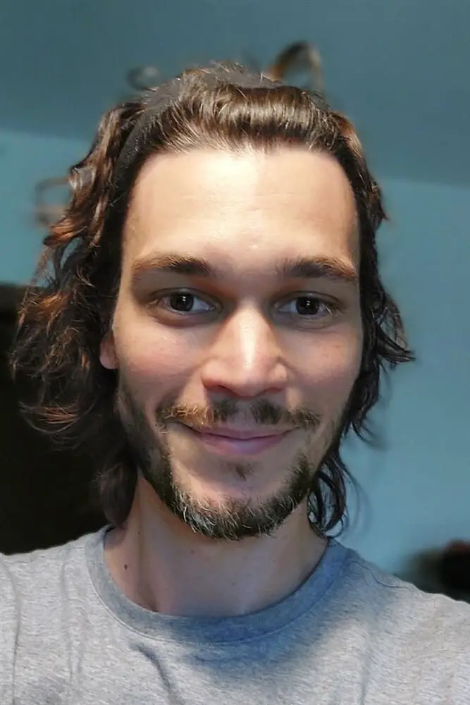 Photo of Xavier Hosten