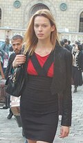 Photo of Elise Crombez