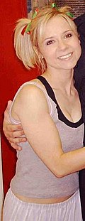 Photo of Sarah Jane Honeywell