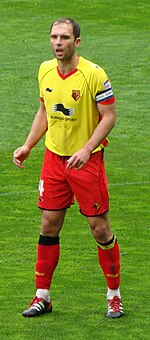 Photo of John Eustace