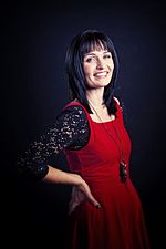 Photo of Kim Wilkins