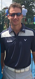 Photo of Garth Mulroy