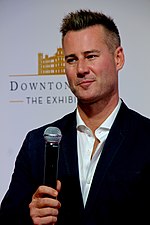 Photo of Tim Vincent