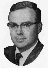 Photo of William F. Clayton