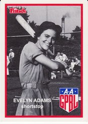 Photo of Evelyn Adams