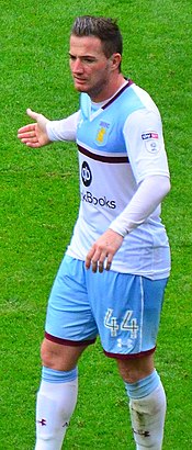Photo of Ross McCormack