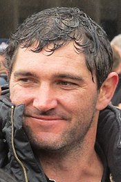 Photo of Stephen Donald