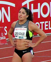 Photo of Priscilla Lopes