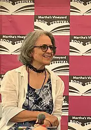 Photo of Elizabeth Benedict