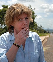 Photo of Fred Vargas