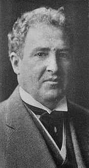 Photo of John Bennes