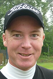 Photo of Patrik Sjoland