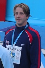 Photo of Ian Crocker