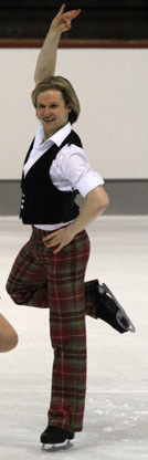 Photo of Mark Hanretty
