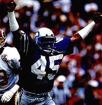 Photo of Kenny Easley