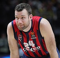 Photo of Matt Costello