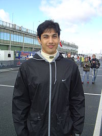Photo of Adam Khan