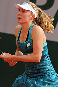 Photo of Ekaterina Alexandrova