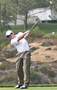 Photo of Paul Casey