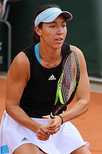 Photo of Jessica Pegula