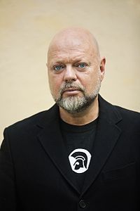 Photo of Peter LeMarc