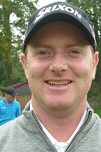 Photo of Richard McEvoy