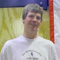 Photo of Rik Smits