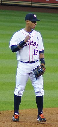 Photo of Ronny Cedeno