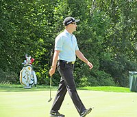 Photo of Russell Knox