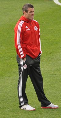 Photo of Ryan Nelsen