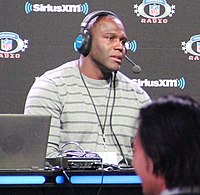 Photo of Shawn Springs